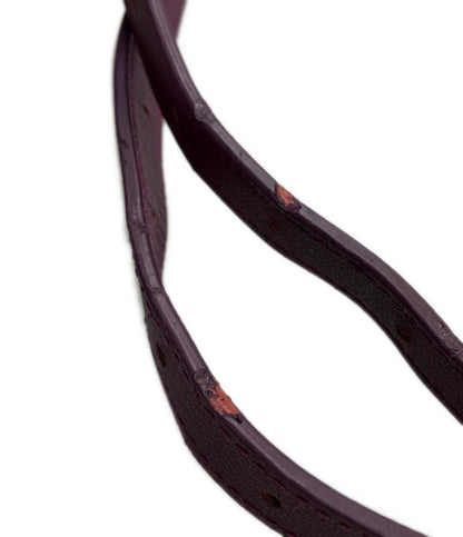 ランバンオンブルー ショルダーバッグ 斜め掛け レディース LANVIN en Bleu