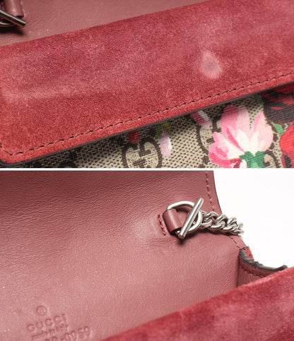 グッチ ショルダーバッグ ポシェット 斜め掛け カラビナ付き デュオニュソス 476432 0959 レディース GUCCI