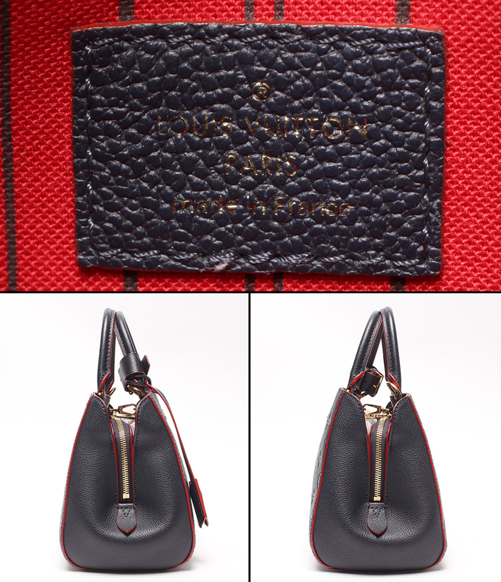 美品 LOUIS VUITTON 2WAYハンドバッグ ショルダーバッグ 斜め掛け