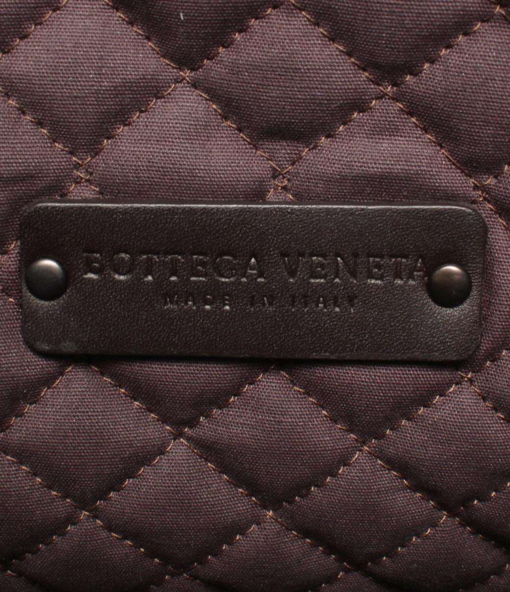 BOTTEGA VENETA 2wayビジネスバッグ ブリーフケース イントレチャート メンズ ボッテガ・ヴェネタ