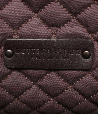 BOTTEGA VENETA 2wayビジネスバッグ ブリーフケース イントレチャート メンズ ボッテガ・ヴェネタ