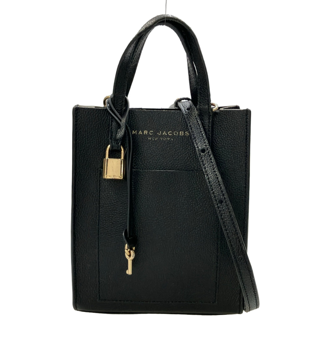 MARC JACOBS 2way ハンドバッグ ショルダーバッグ 斜めがけ レディース マークジェイコブス