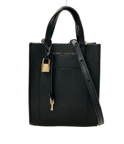MARC JACOBS 2way ハンドバッグ ショルダーバッグ 斜めがけ レディース マークジェイコブス