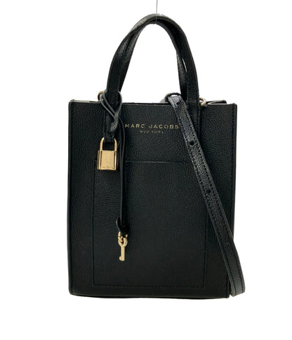 MARC JACOBS 2way ハンドバッグ ショルダーバッグ 斜めがけ レディース マークジェイコブス
