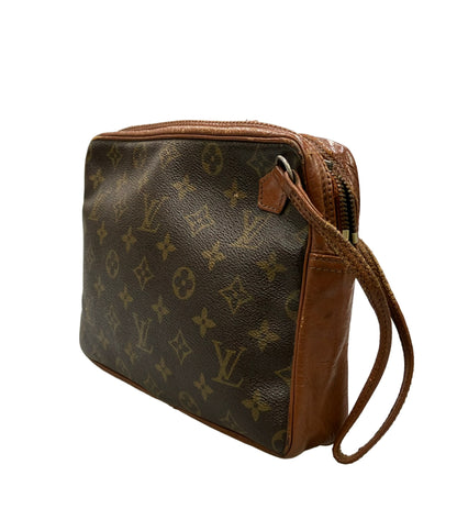 訳あり LOUIS VUITTON セカンドバッグ サック スポ モノグラム KB-8584 レディース ルイ・ヴィトン