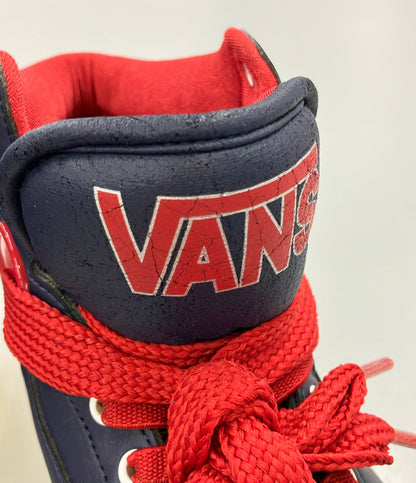 訳あり VANS ハイカットスニーカー レディース SIZE 23.5 (M) バンズ