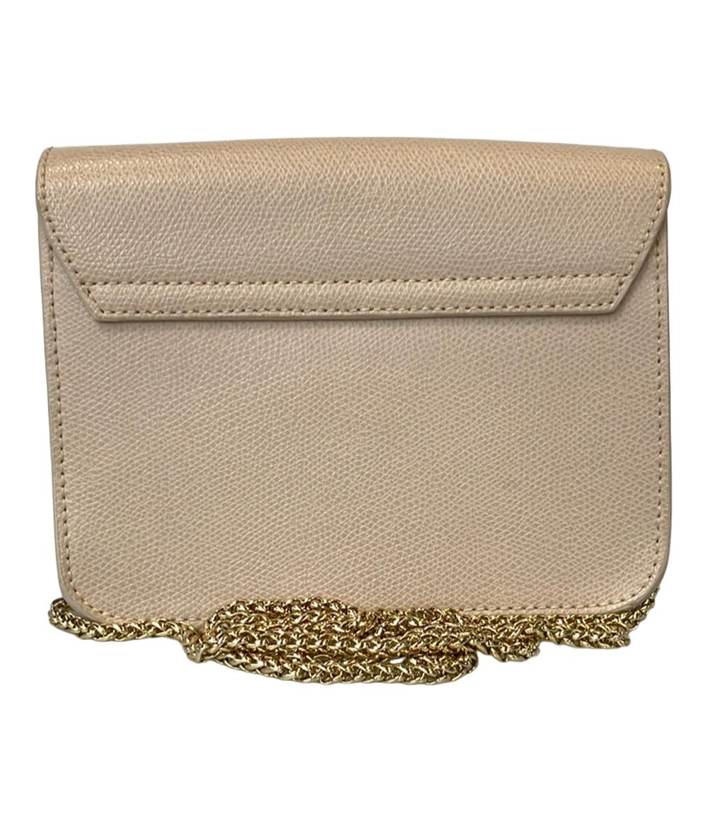 フルラ ショルダーバッグ 斜め掛け チェーン レディース Furla