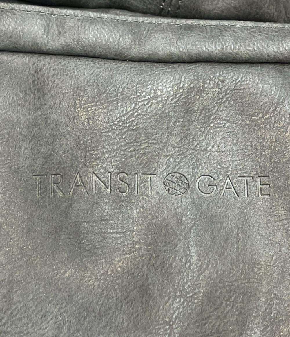 TRANSIT GATE リュック メンズ トランジットゲート