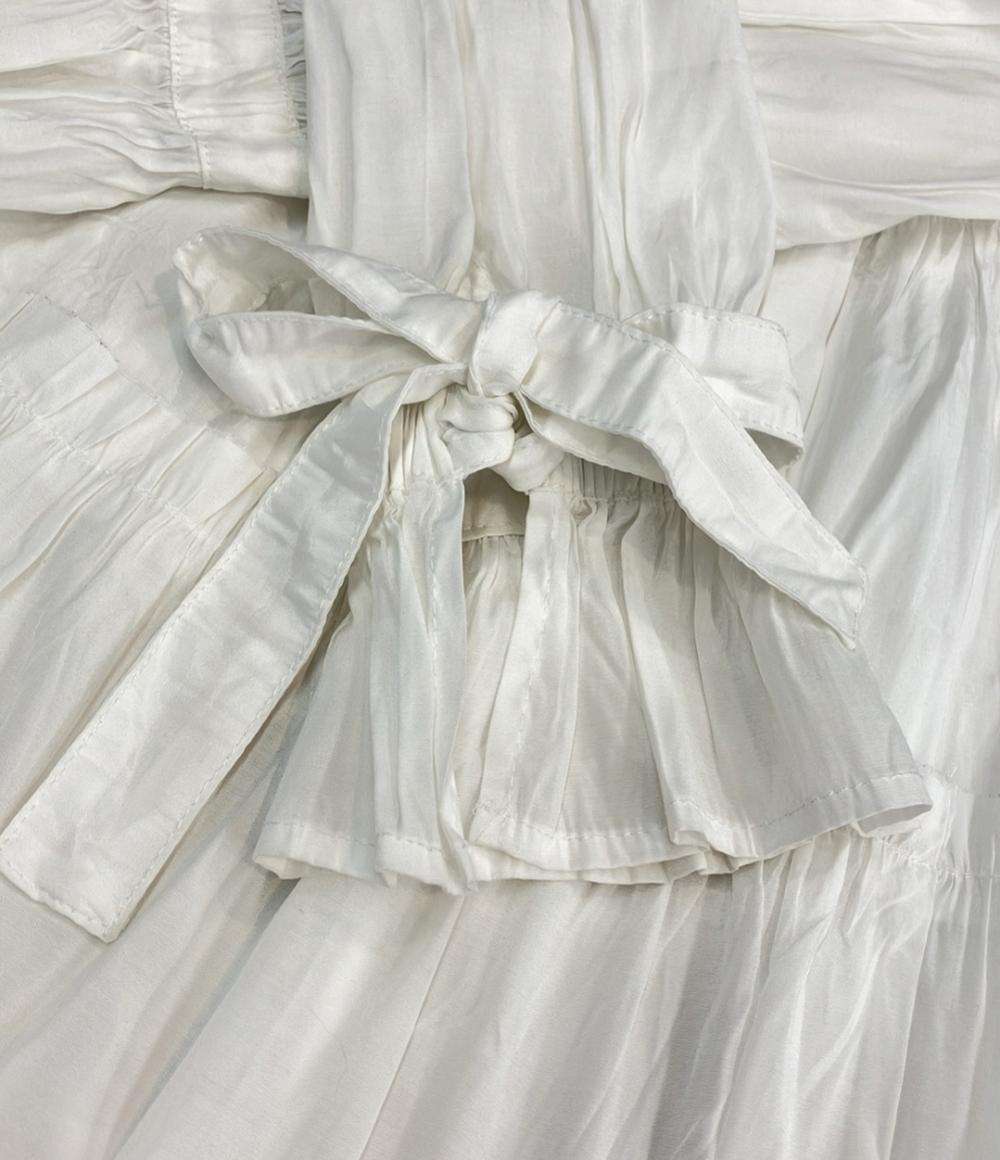 エリー 長袖ワンピース レディース SIZE F (M) Ellie