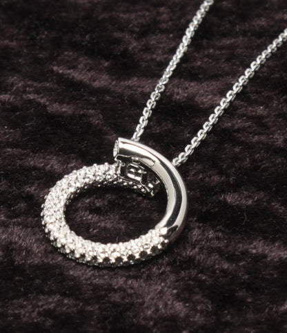 美品 SWAROVSKI ネックレス レディース スワロフスキー