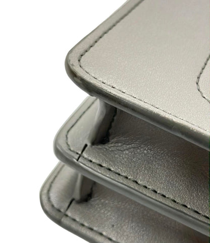 ピンコ ショルダーバッグ  斜め掛け チェーン レディース PINKO