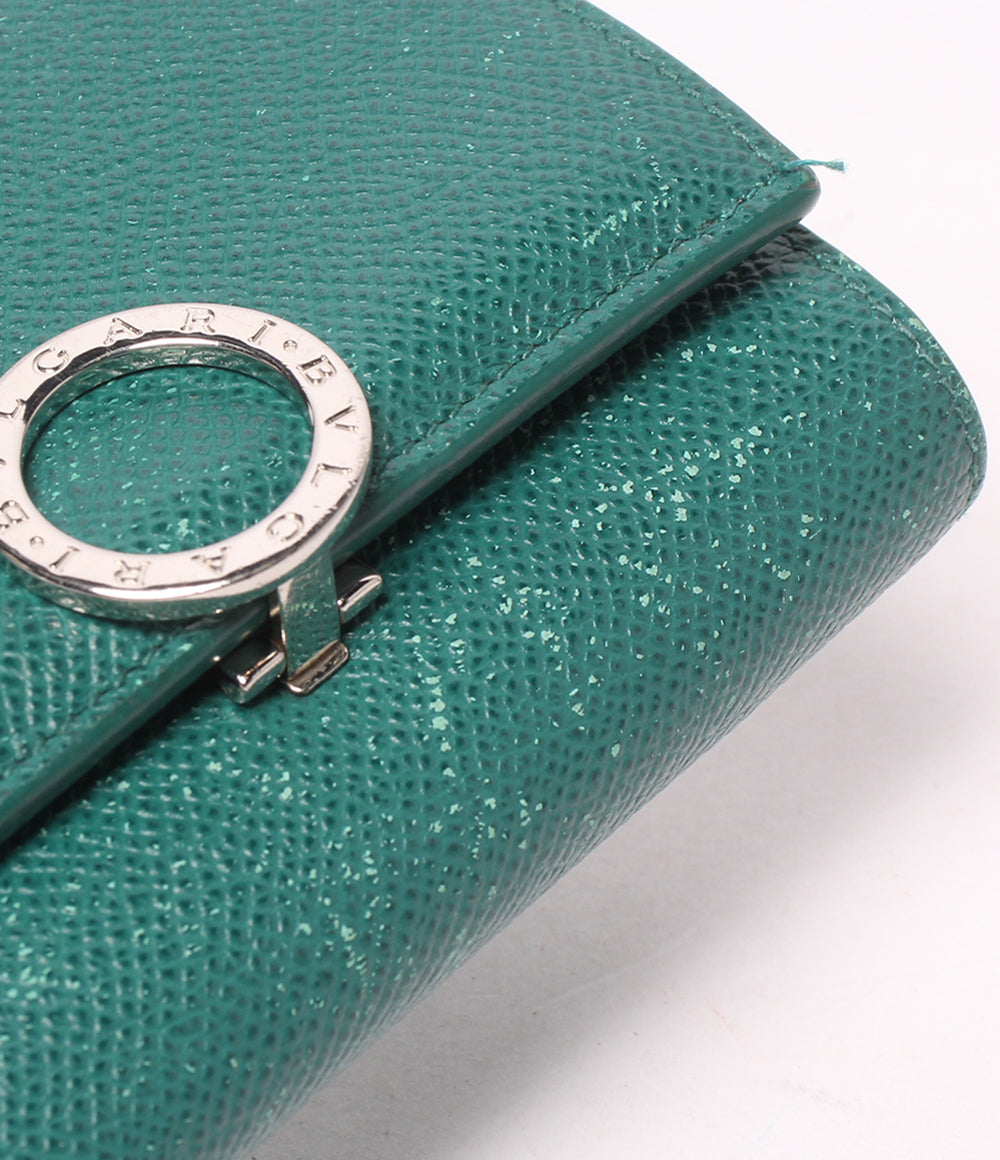 BVLGARI 三つ折り財布 レディース ブルガリ