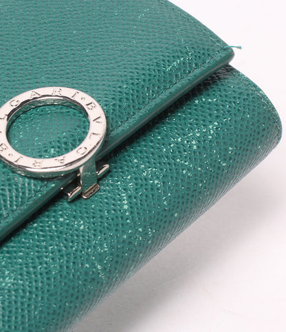 BVLGARI 三つ折り財布 レディース ブルガリ