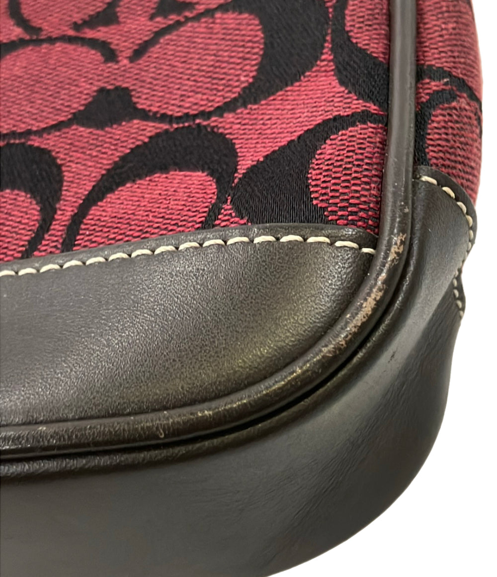 COACH ハンドバッグ シグネチャー 6094 レディース コーチ