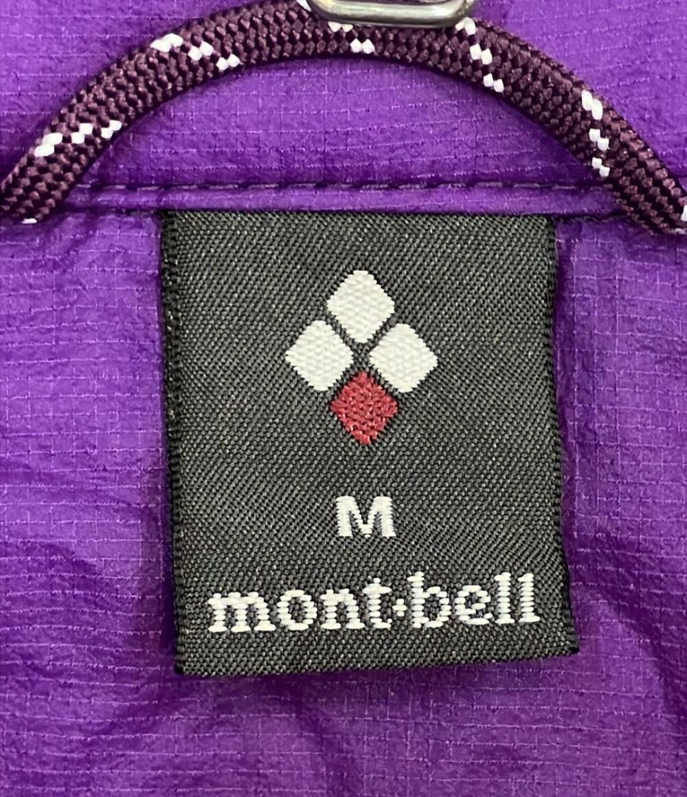 美品 モンベル サーマラップジャケット ナイロン レディース SIZE M (M) mont-bell