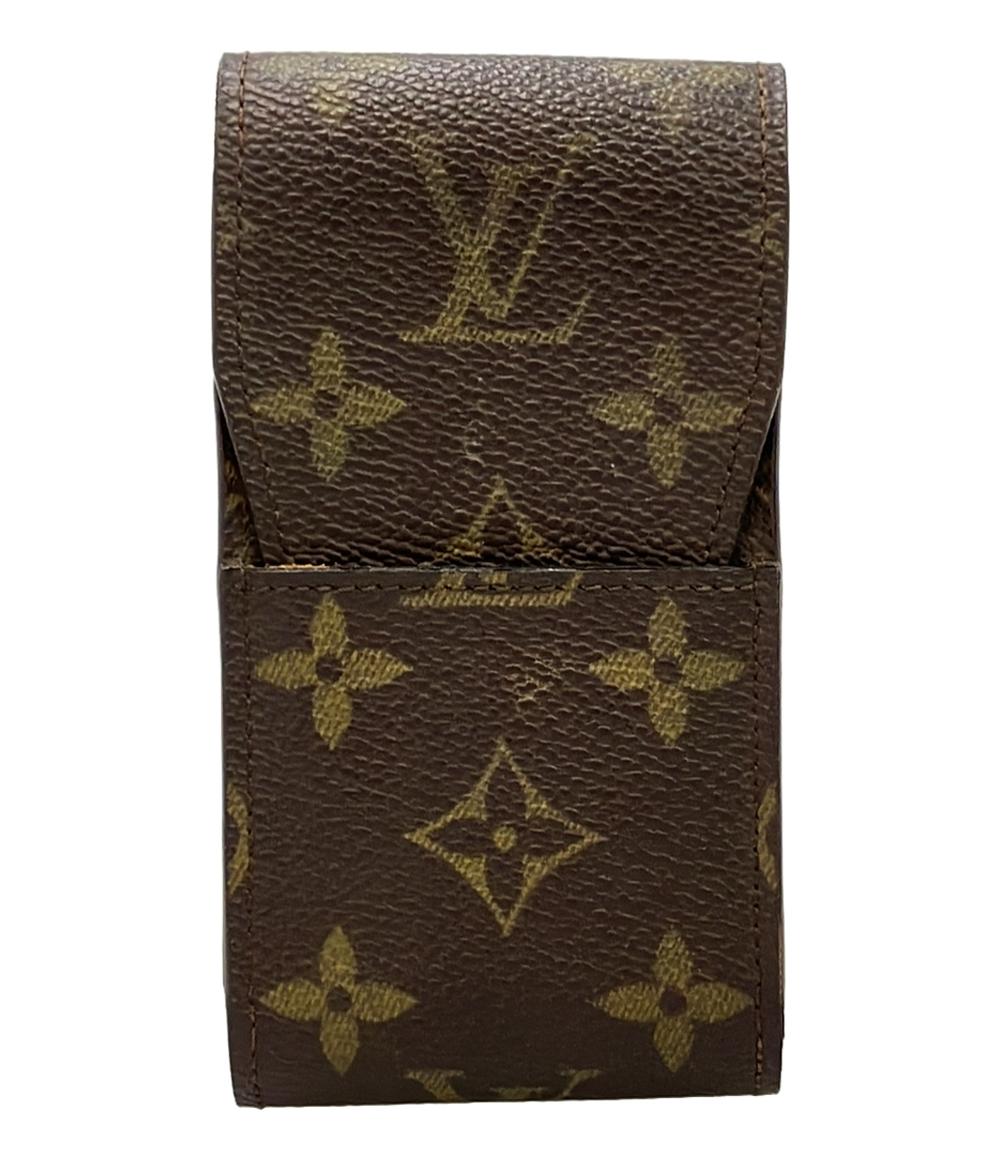 LOUIS VUITTON シガレットケース モノグラム エテュイ シガレット M63024 レディース メンズ ルイ・ヴィトン
