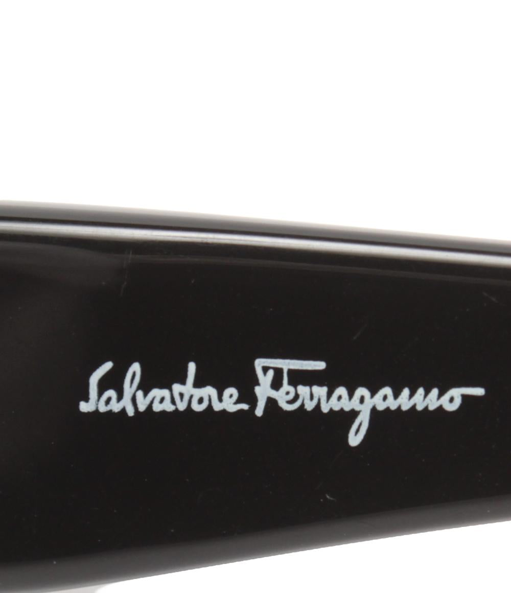 サルヴァトーレフェラガモ サングラス アイウェア ラインストーン 1084 67□14 レディース Salvatore Ferragamo