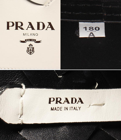 プラダ ハンドバッグ バケットバッグ ショルダーバッグ 肩掛け １BE049 レディース PRADA