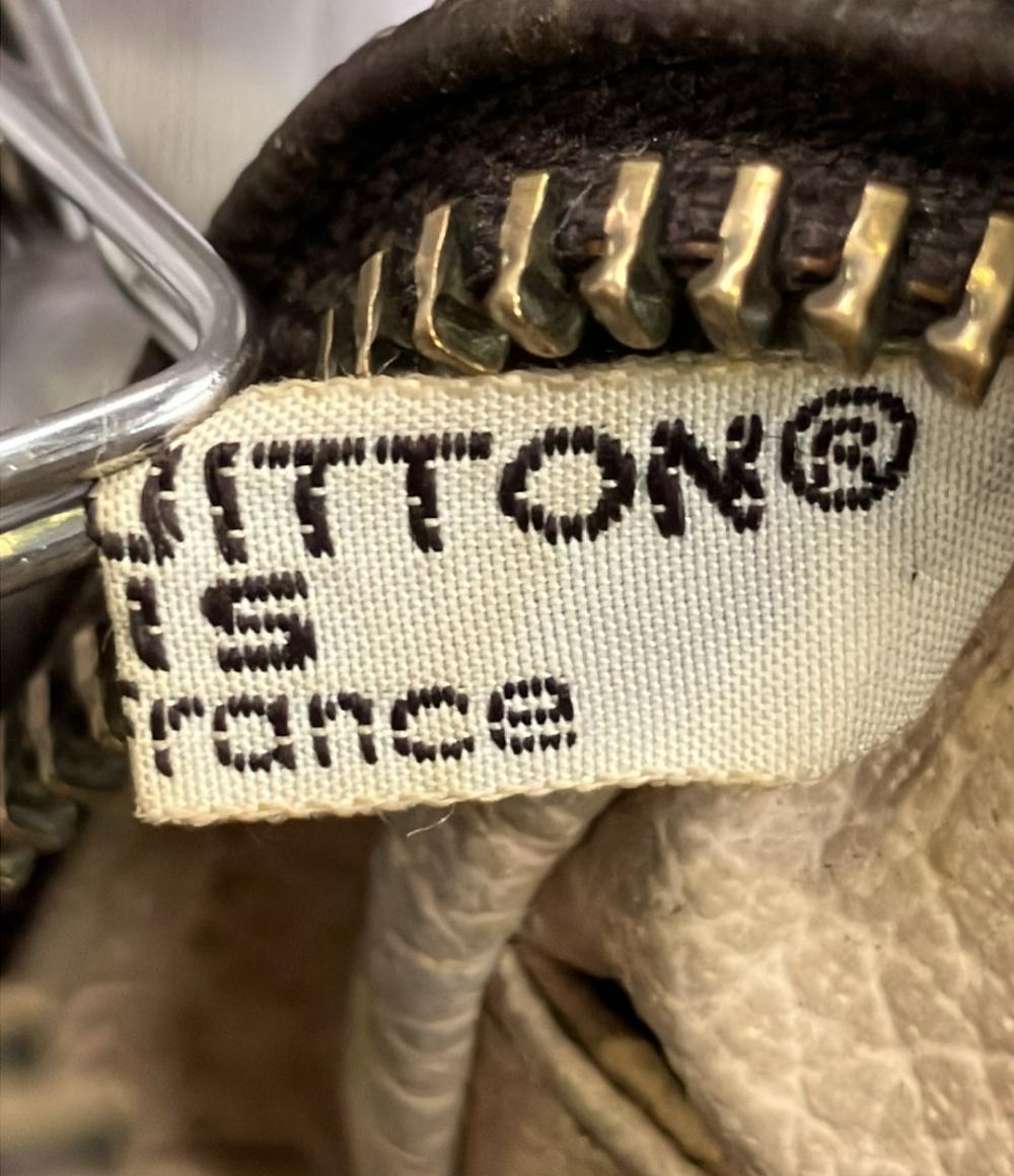 LOUIS VUITTON ポーチ トゥルース トワレット 23 モノグラム M47524