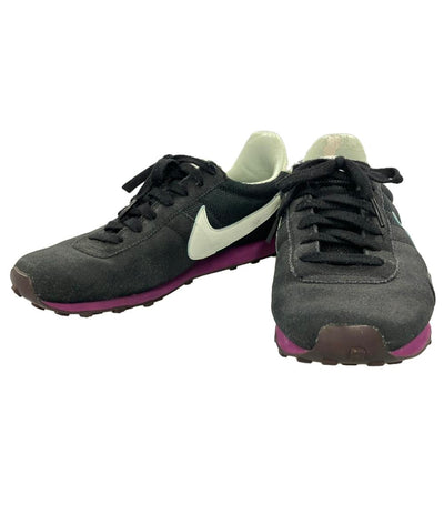 訳あり ナイキ ローカットスニーカー MONTREAL RCR VNTG 555258-017 レディース SIZE 24.5 (L) NIKE