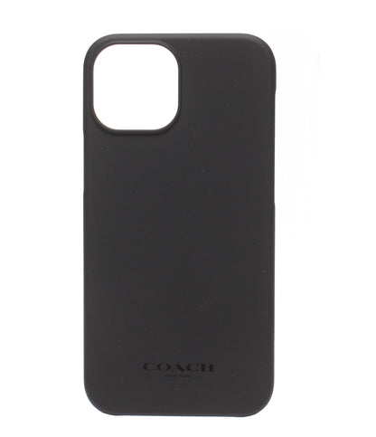 美品 COACH iPhoneケース iPhone 13 mini用 手帳型 シグネチャー R21C056K レディース メンズ コーチ