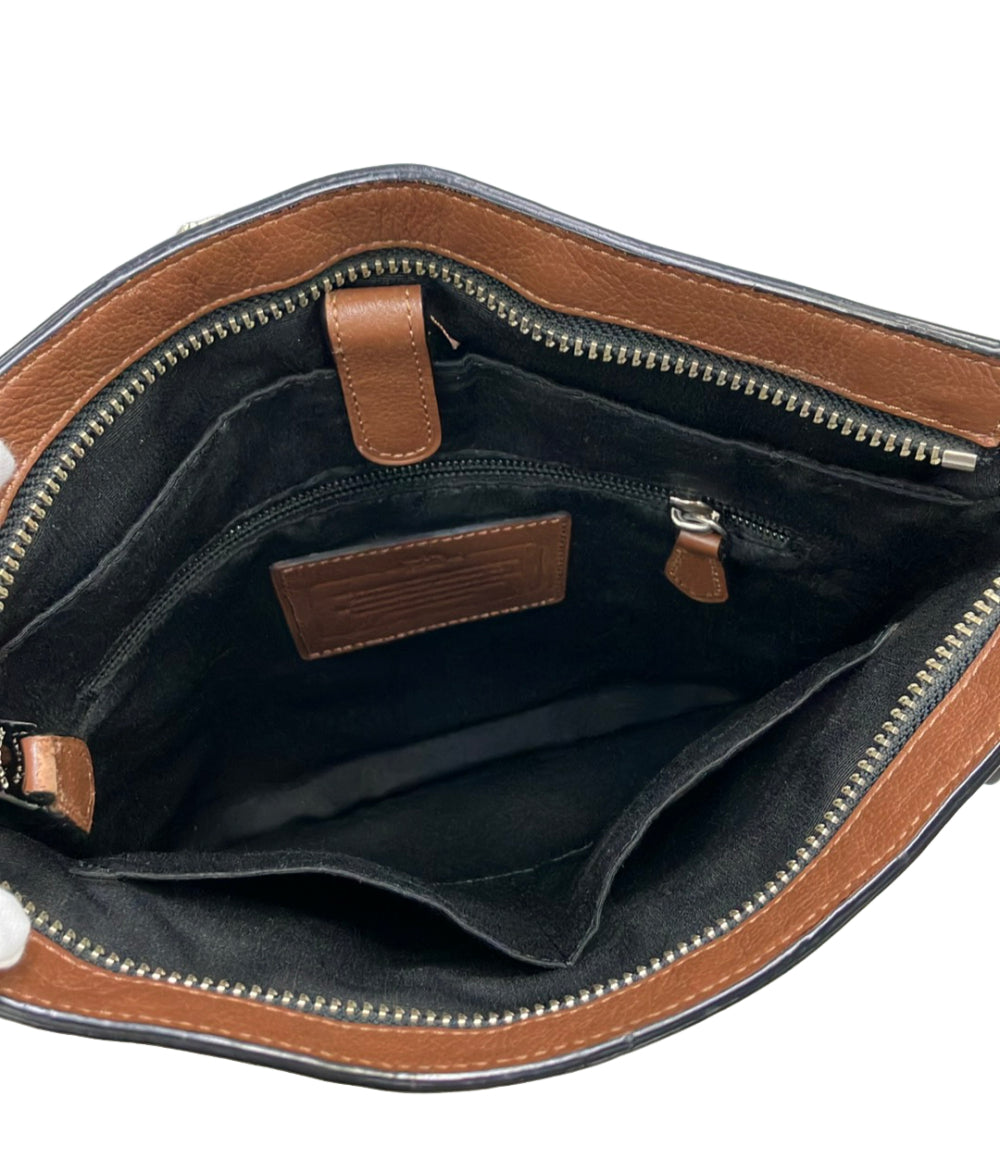 COACH ショルダーバッグ 斜め掛け 迷彩柄 F55070 メンズ コーチ