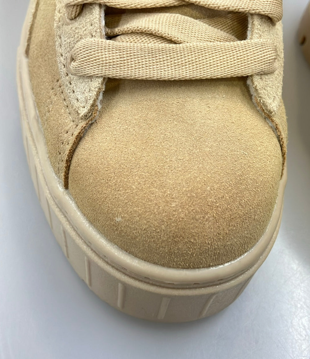 PUMA ローカットスニーカー 厚底 388565-02 レディース SIZE 24.0 プーマ