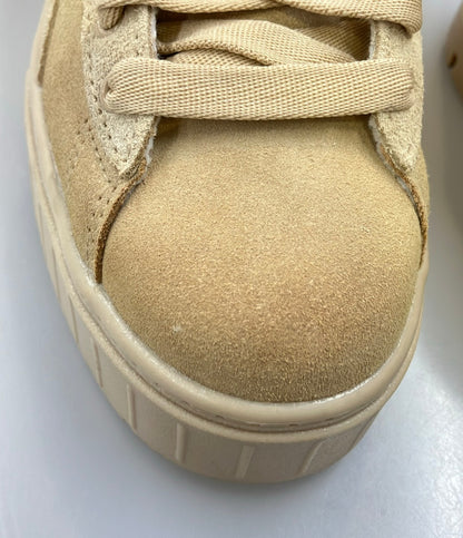 PUMA ローカットスニーカー 厚底 388565-02 レディース SIZE 24.0 プーマ