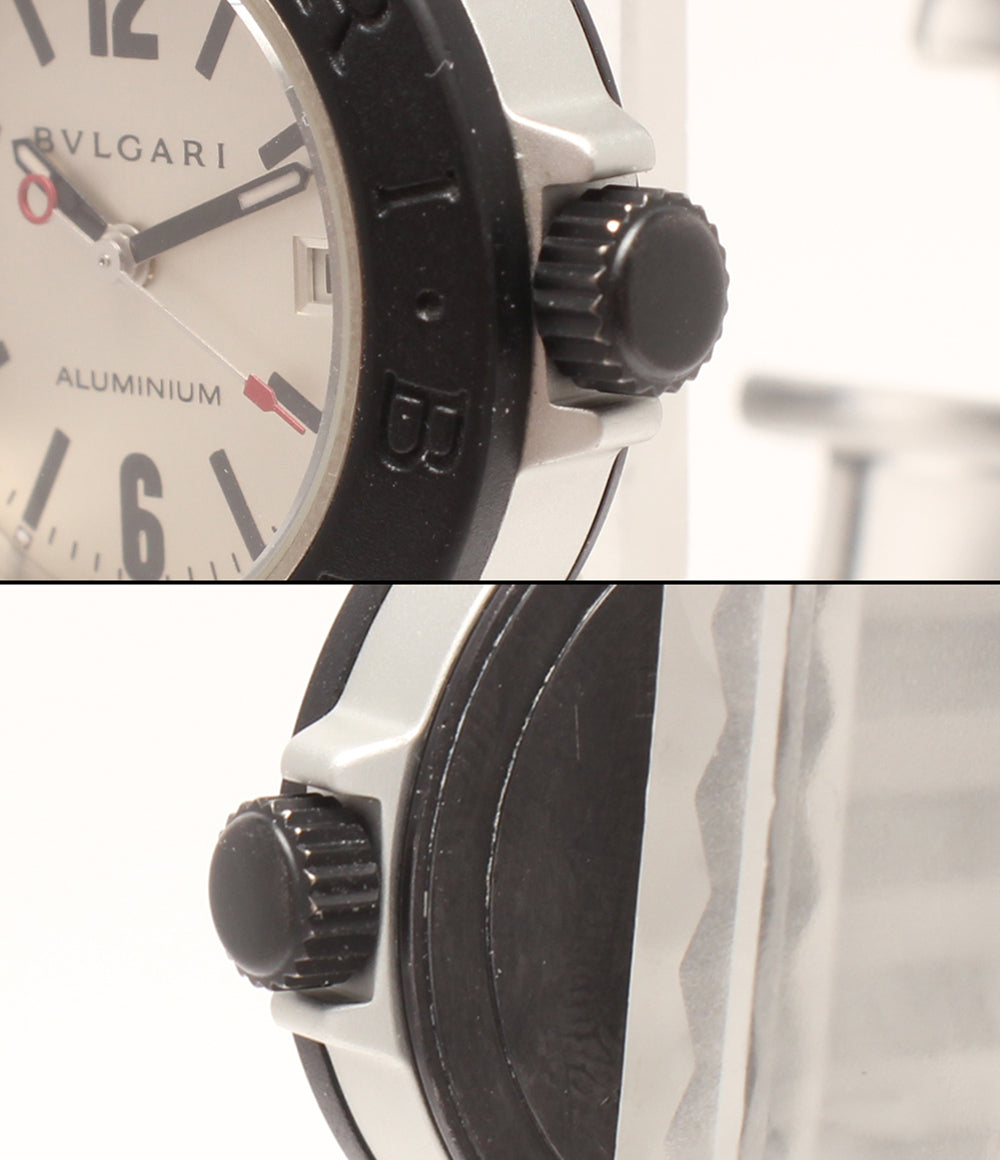 BVLGARI 腕時計 クオーツ シルバー AL29TA レディース ブルガリ