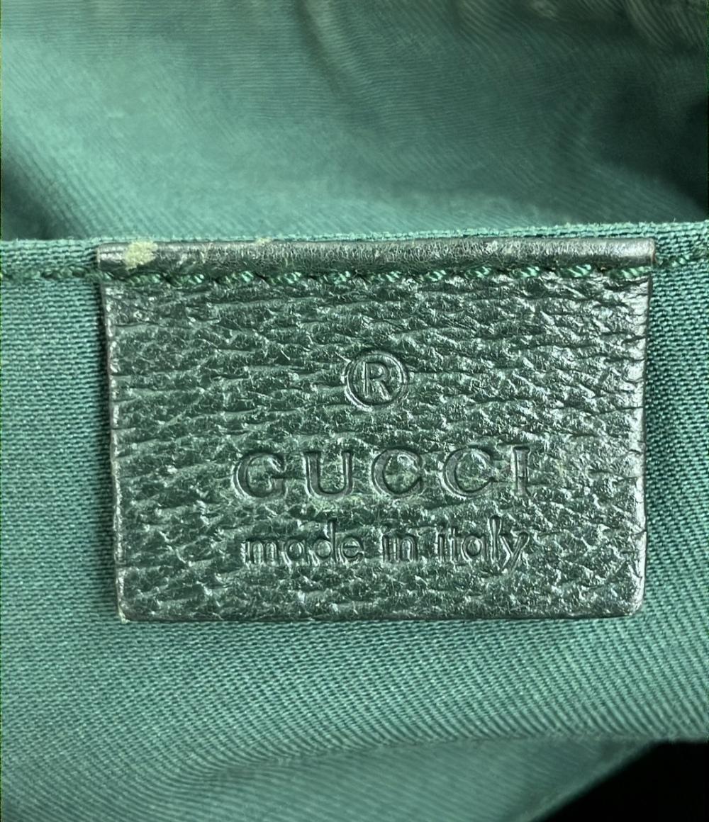 GUCCI ショルダーバッグ 肩掛け GGキャンバス 145812 3444 レディース グッチ