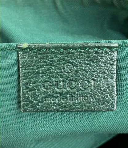 GUCCI ショルダーバッグ 肩掛け GGキャンバス 145812 3444 レディース グッチ