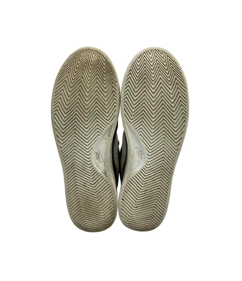 ナイキ ミドルカットスニーカー コート ロイヤル 2 CQ9179-001 メンズ SIZE 26.0 (M) NIKE