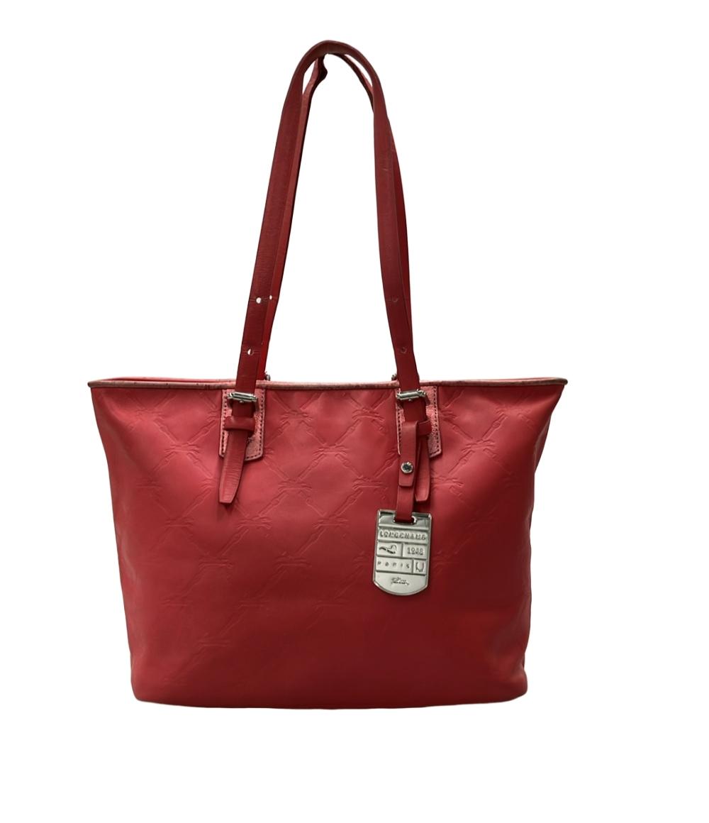 Longchamp トートバッグ 肩掛け レディース ロンシャン
