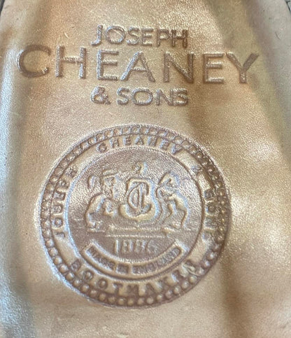 ジョセフチーニー ビジネスシューズ ドレスシューズ メンズ SIZE 9 (L) JOSEPH CHEANEY