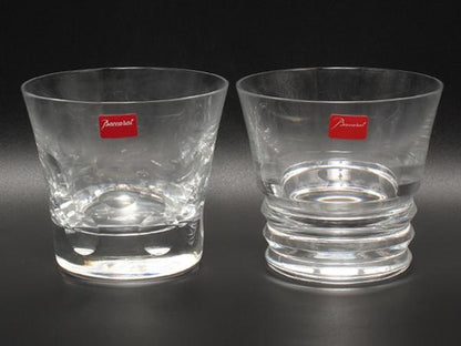 Baccarat グラス タンブラー 2点セット ベルーガ ベガ バカラ