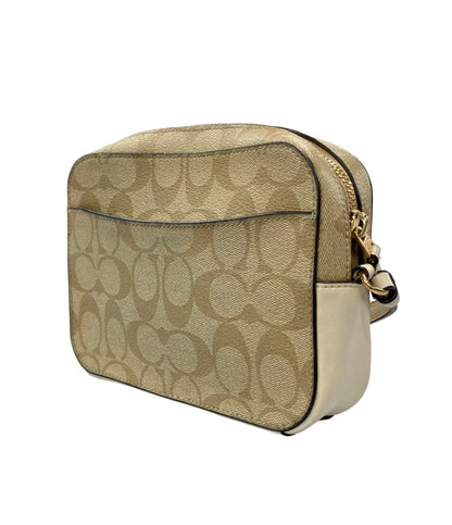 COACH ショルダーバッグ 斜め掛け シグネチャー 91677 レディース コーチ