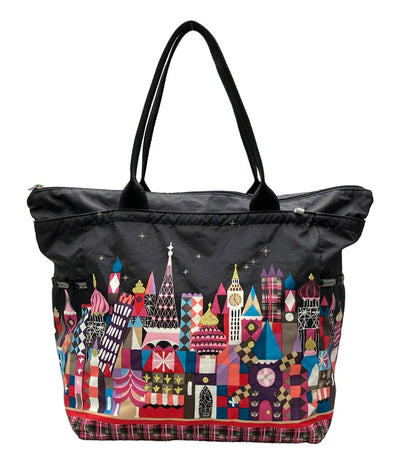 LeSportsac Disney トートバッグ レディース レスポートサック ディズニー