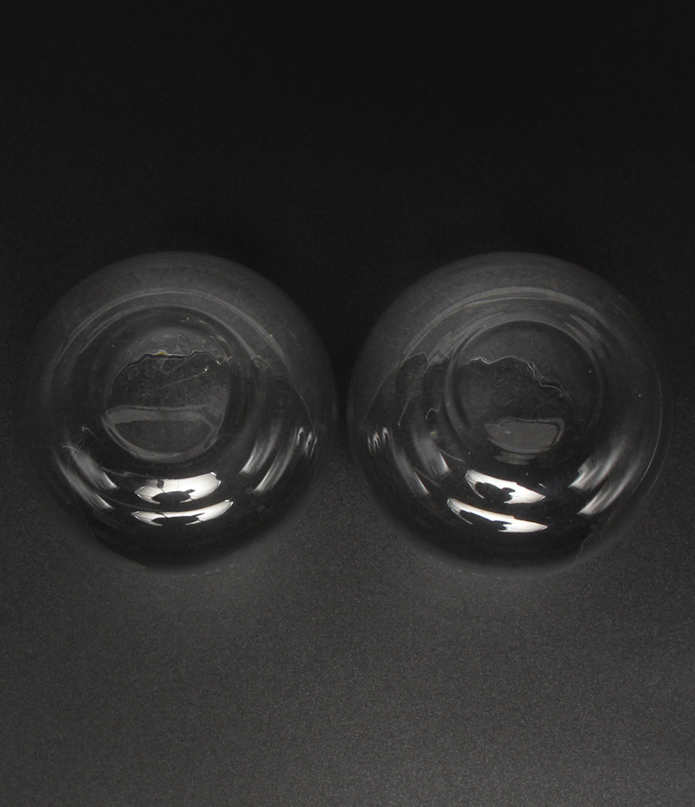 TIFFANY&Co. グラス タンブラー 2点セット ペア TCO ティファニー