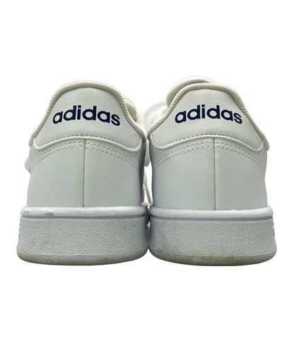 adidas ローカットスニーカー グランドコート ベース EE7904 メンズ レディース SIZE 25.5 アディダス