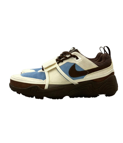 NIKE ローカットスニーカー Travis Scott × Nike Zoom Field Jaxx HQ3072-400 メンズ SIZE 27.5 ナイキ