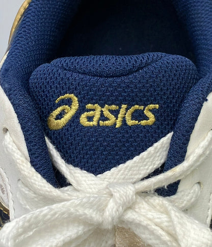 asics ローカットスニーカー バレーボールシューズ ローテ リブレFL3 TVR145 レディース SIZE 24.5 アシックス