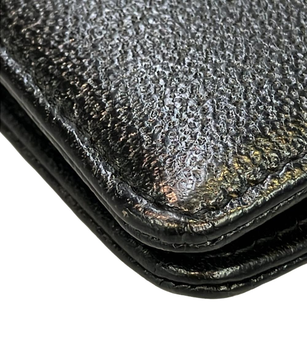 CHANEL 手帳カバー ゴールド金具 7番台 レディース メンズ シャネル