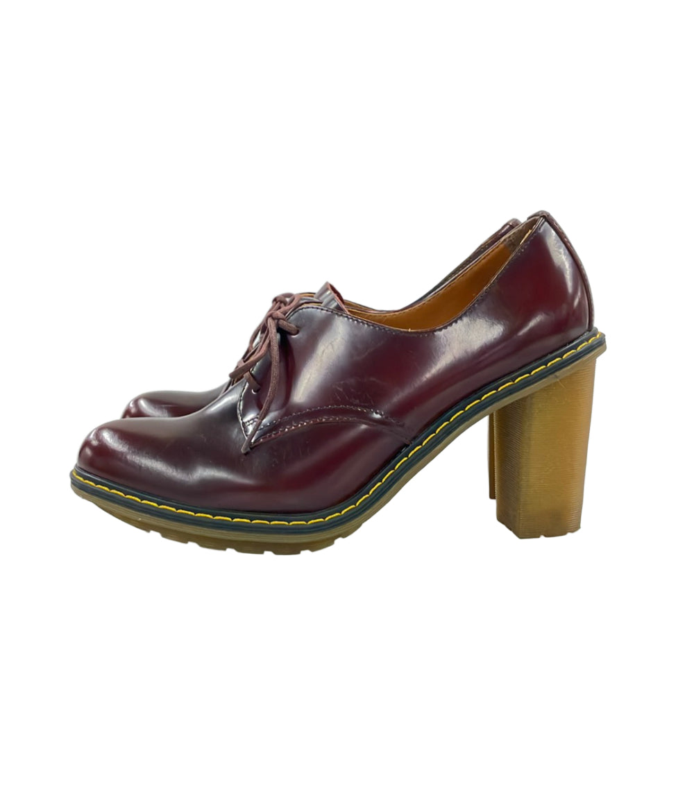 Dr.Martens 3ホールヒールシューズ JINELLE レディース SIZE UK 6 (25cm) ドクターマーチン