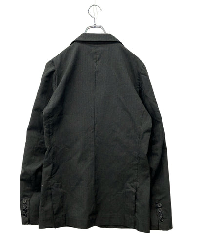 COMME des GARCONS HOMME DEUX テーラードジャケット 21SS DI-J033 メンズ SIZE S コムデギャルソンオムドゥ