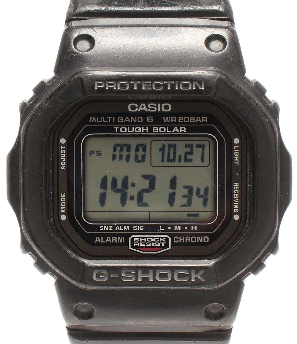 CASIO 腕時計 ソーラー GW-5000 メンズ カシオ