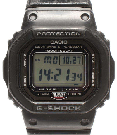 CASIO 腕時計 ソーラー GW-5000 メンズ カシオ