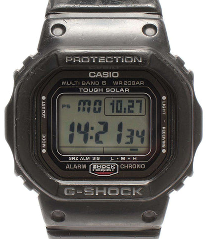 CASIO 腕時計 ソーラー GW-5000 メンズ カシオ