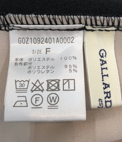 ガリャルダガランテ  切替ロングスカート      レディース SIZE F (M) GALLARDAGALANTE