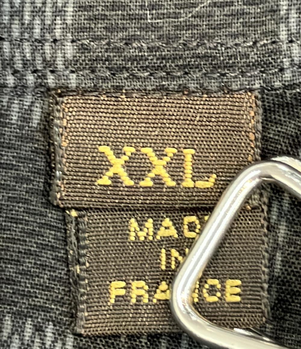 ルイ・ヴィトン 長袖シャツ RM121D MSSH06BIS メンズ SIZE XXL (2XL) LOUIS VUITTON