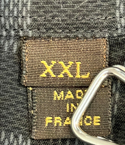 ルイ・ヴィトン 長袖シャツ RM121D MSSH06BIS メンズ SIZE XXL (2XL) LOUIS VUITTON